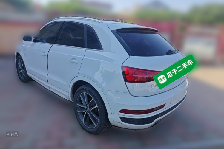 Audi Q3 2019 صورة سيارة #5