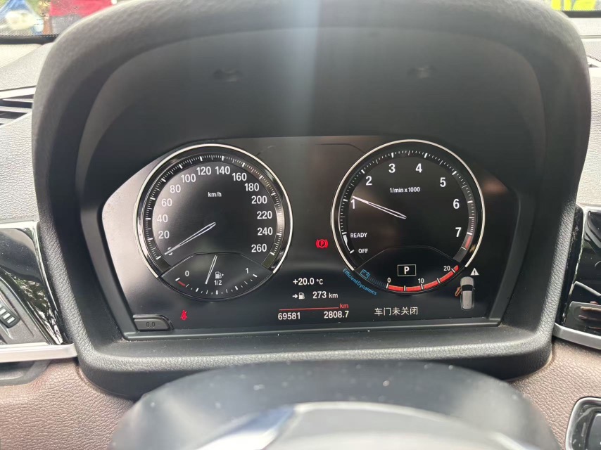 BMW X1 2021 car image #6
