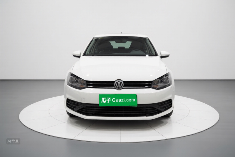Volkswagen Polo 2016 car image #3