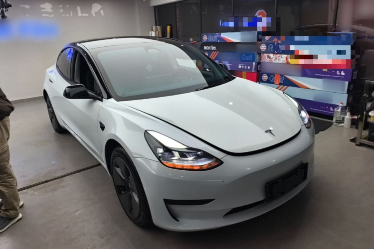 Tesla Model 3 2023 #4 Tesla Model 3 2023 car image #4
