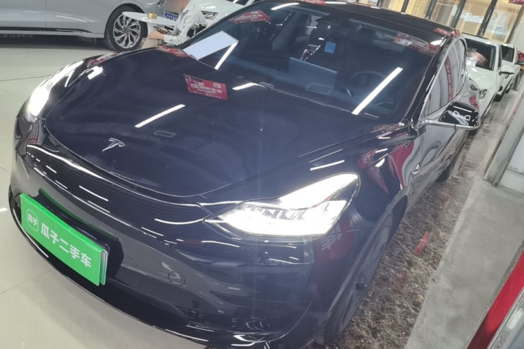 Tesla Model 3 2020 #2 Tesla Model 3 2020 car image #2