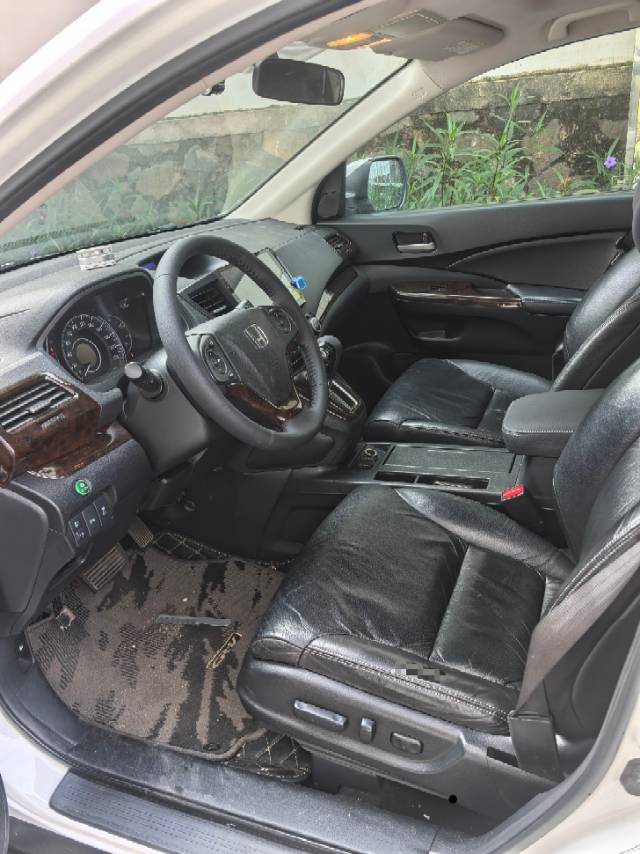 Honda CR-V 2014 изображение автомобиля #5