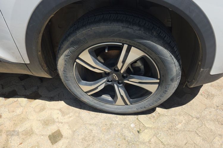 Chery Tiggo 5x 2022 #9 Chery Tiggo 5x 2022 immagine di auto #9
