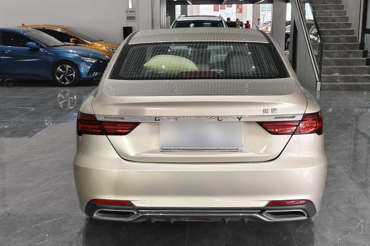 GEELY Binray 2019 immagine di auto #12