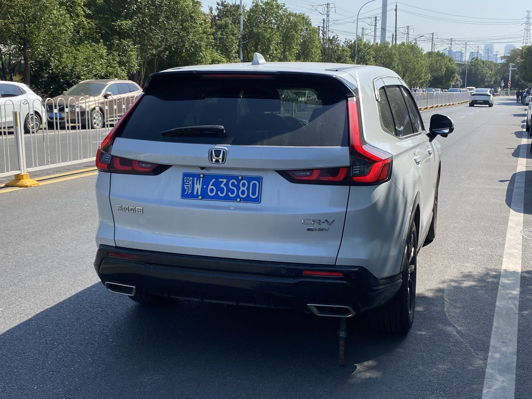 Honda CR-V 2024 car image #7