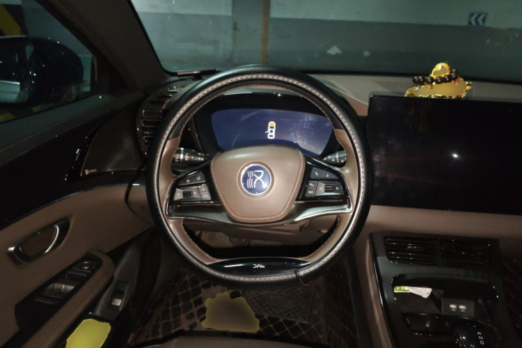 BYD Han 2021 immagine di auto #11