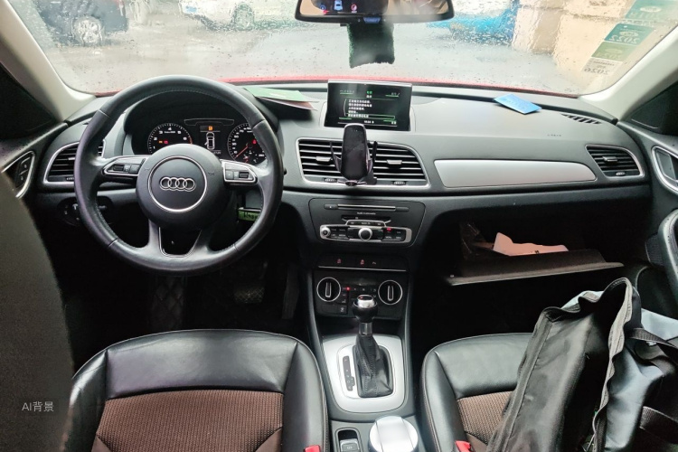 Audi Q3 2016 #11 Audi Q3 2016 car image #11