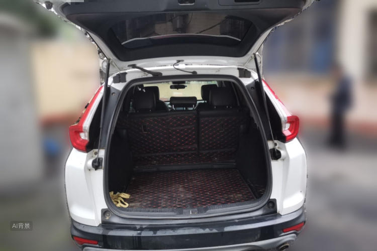 Honda CR-V 2017 #21 Honda CR-V 2017 car image #21