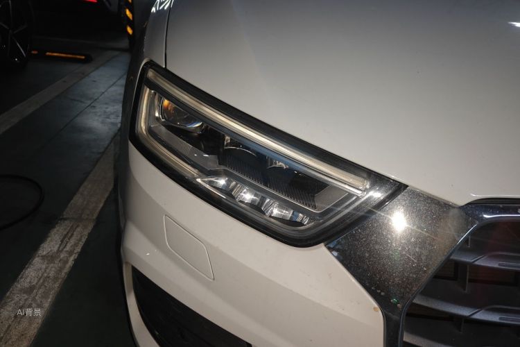 Audi Q3 2016 #8 Audi Q3 2016 car image #8