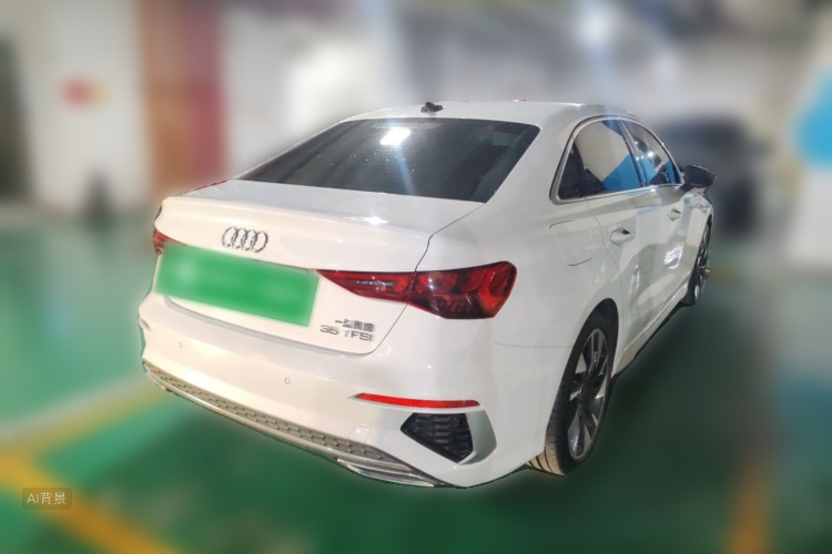 Audi A3 2022 #7 Audi A3 2022 car image #7