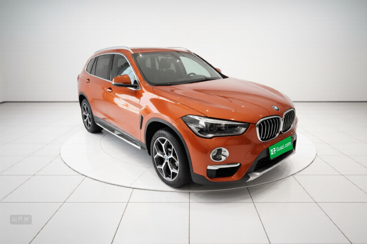 BMW X1 2017 #4 BMW X1 2017 car image #4