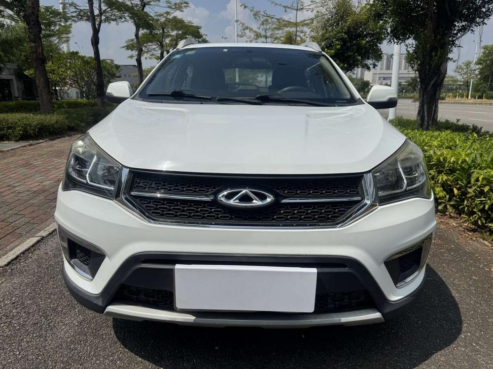 Chery Tiggo 3x 2018 #2 Chery Tiggo 3x 2018 immagine di auto #2