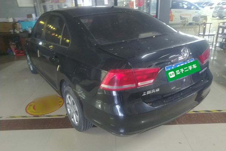Volkswagen Santana 2016 #7 Volkswagen Santana 2016 car image #7