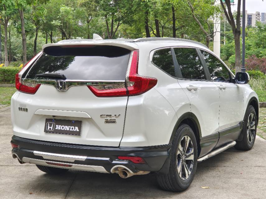 Honda CR-V 2017 #7 Honda CR-V 2017 car image #7