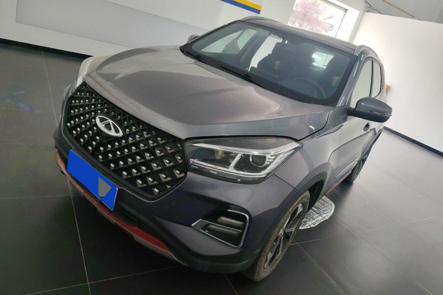 Chery Tiggo 5x 2021 Chery Tiggo 5x 2021 car image