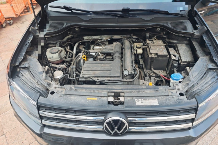 Volkswagen Tharu 2022 #18 Volkswagen Tharu 2022 صورة سيارة #18