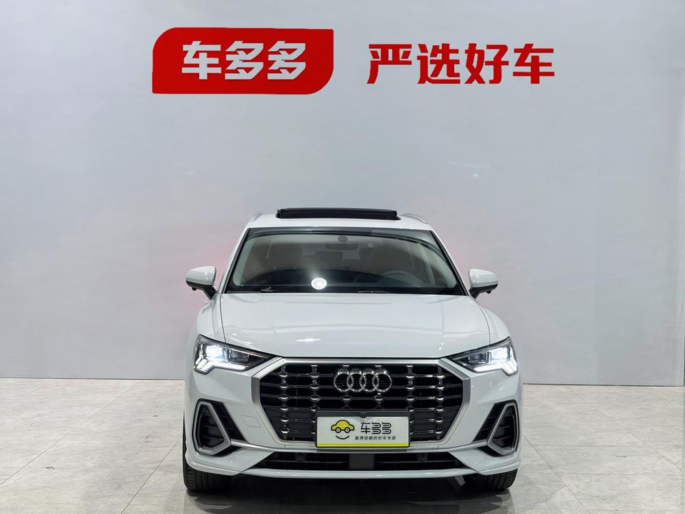 Audi Q3 2023 #2 Audi Q3 2023 car image #2
