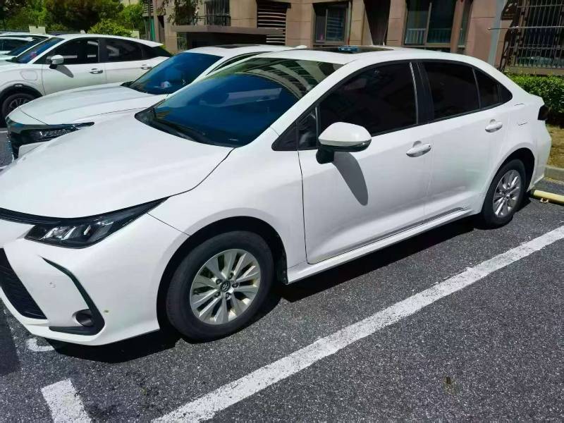 Toyota Corolla 2020 #2 Toyota Corolla 2020 car image #2