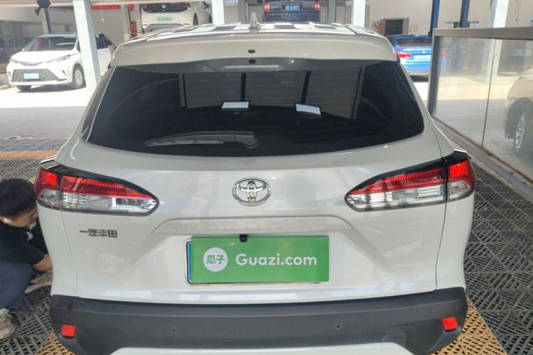 Toyota Corolla Cross 2023 #6 Toyota Corolla Cross 2023 car image #6