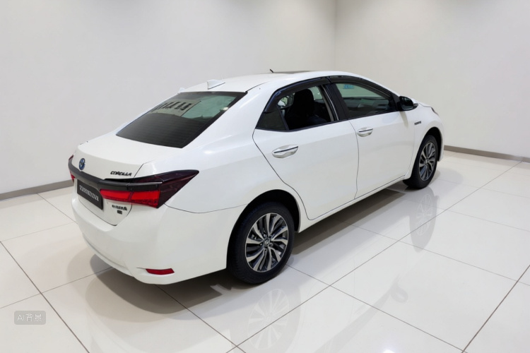 Toyota Corolla 2019 #7 Toyota Corolla 2019 car image #7