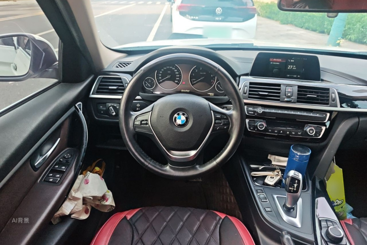 BMW 3 Series 2018 #12 BMW 3 Series 2018 car image #12