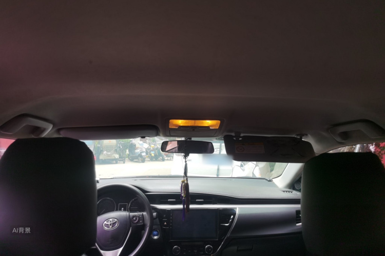 Toyota Corolla 2016 car image #20