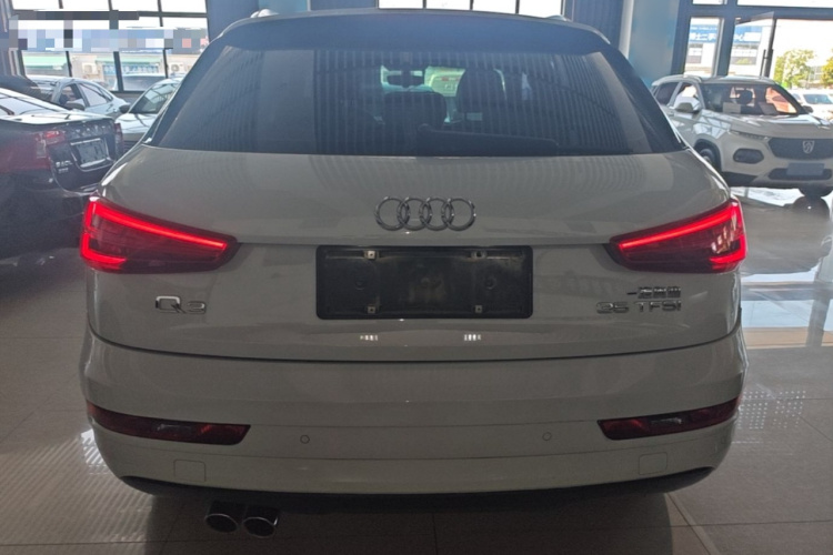Audi Q3 2016 #6 Audi Q3 2016 car image #6