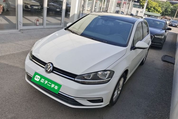 Volkswagen Golf 2019 #2 Volkswagen Golf 2019 car image #2