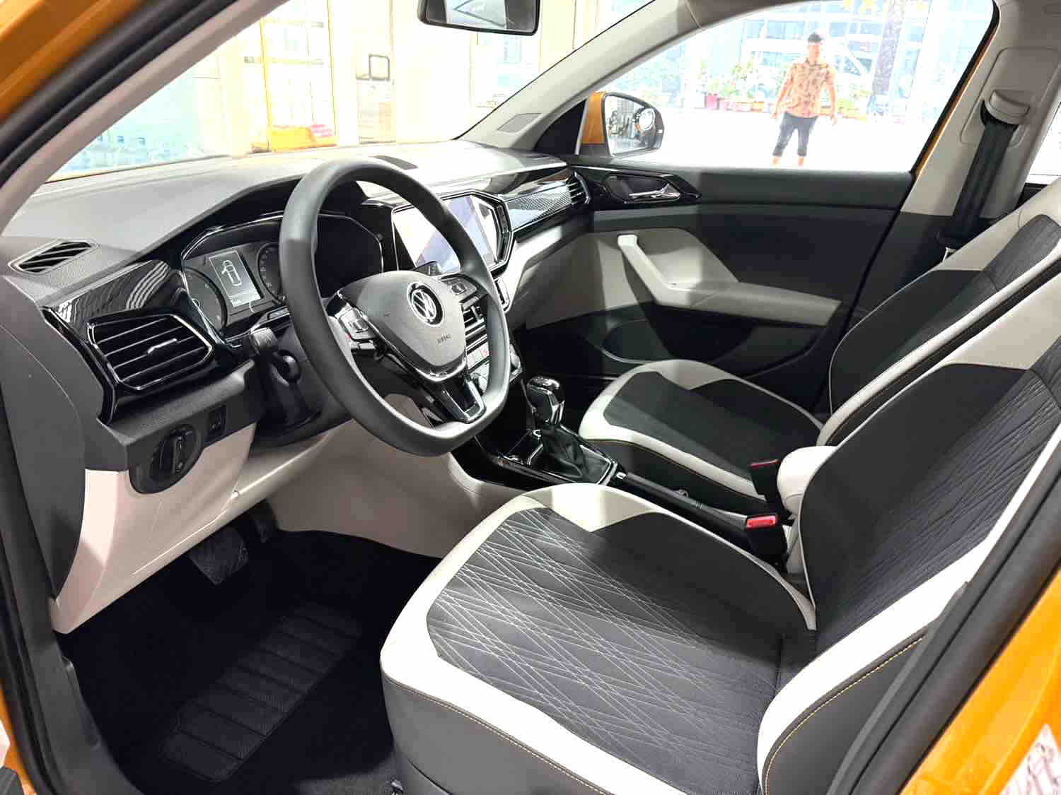 Volkswagen T-Cross 2021 #4 Volkswagen T-Cross 2021 immagine di auto #4