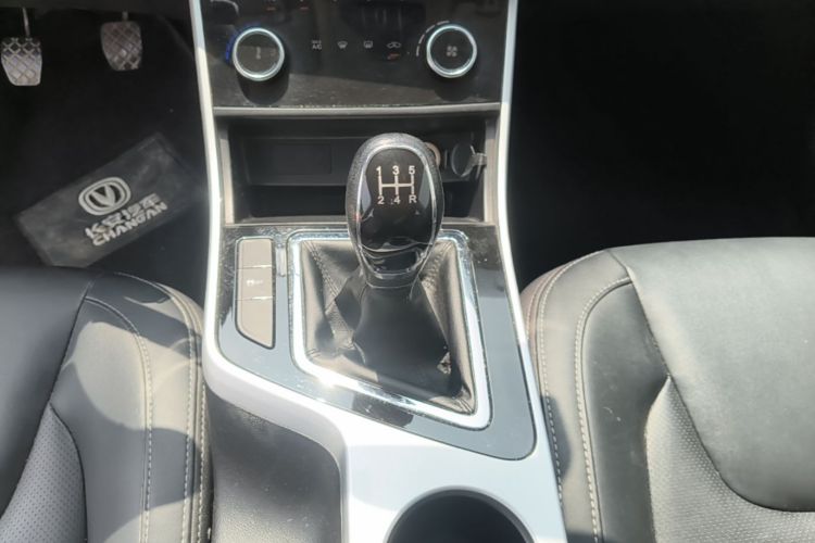 Chery Arrizo 5 2019 imagen de coche #14