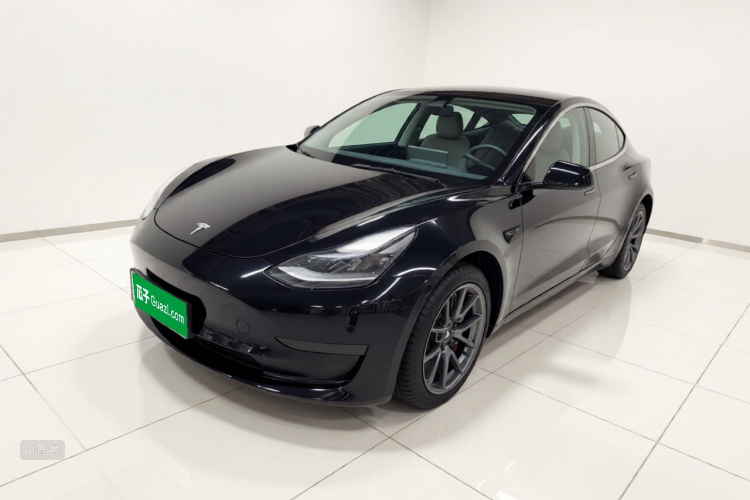 Tesla Model 3 2021 car image #2