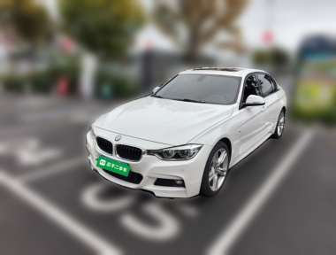 BMW 3 Series 2019 BMW 3 Series 2019 صورة سيارة