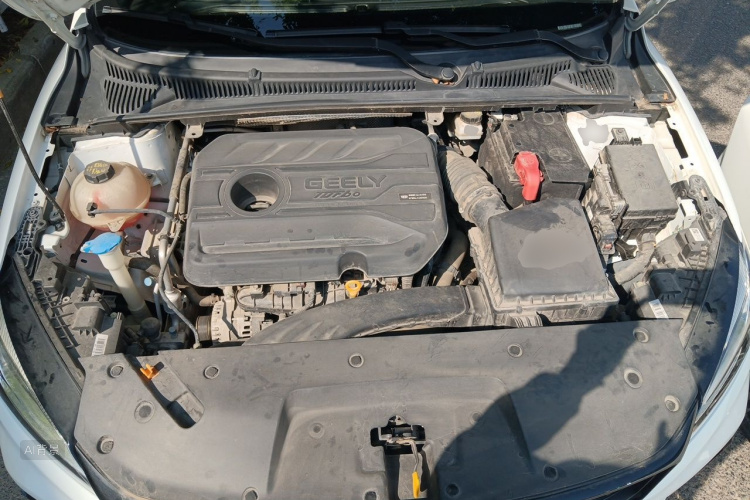 GEELY Binray 2021 #22 GEELY Binray 2021 car image #22