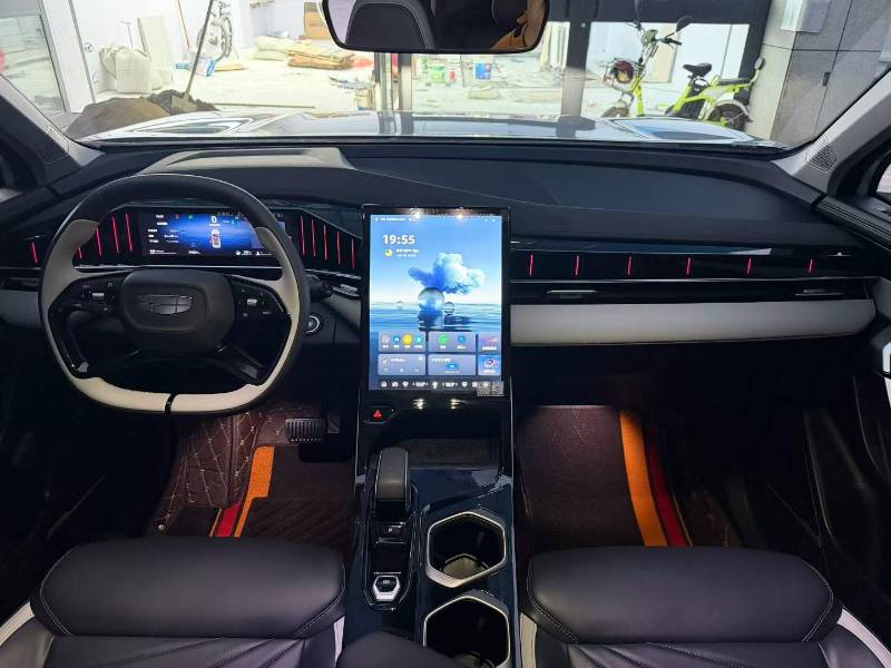 GEELY Boyue L 2024 imagem de carro #4