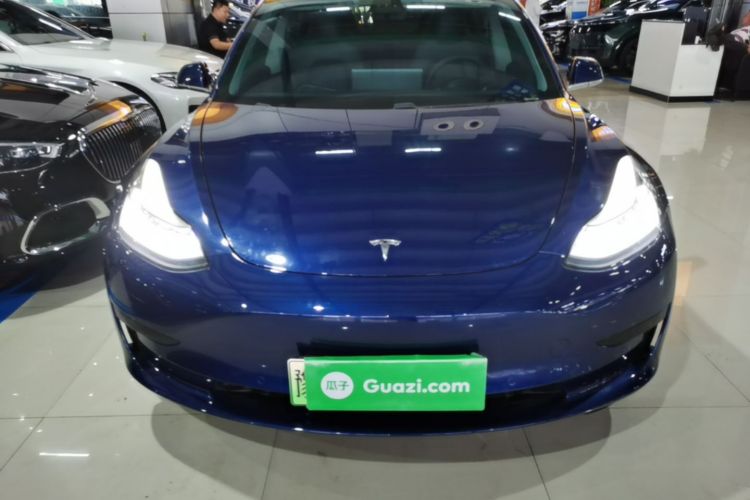 Tesla Model 3 2020 car image #3