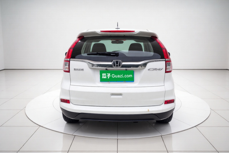 Honda CR-V 2017 #7 Honda CR-V 2017 car image #7