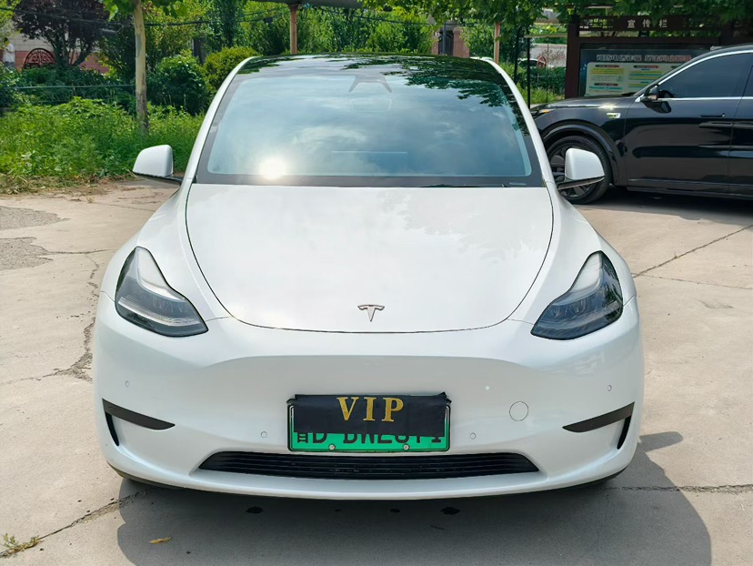 Tesla Model Y 2022 car image #2