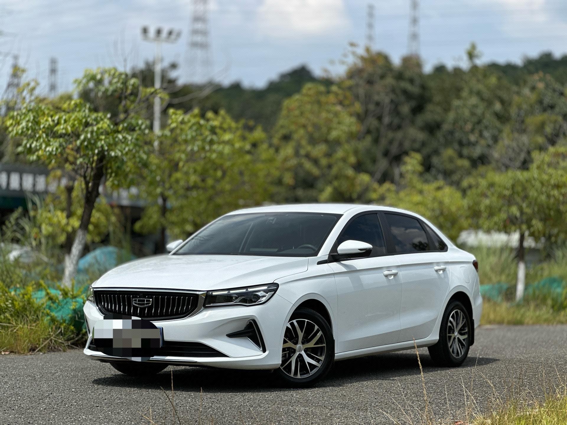 GEELY Emgrand 2023 GEELY Emgrand 2023 car image