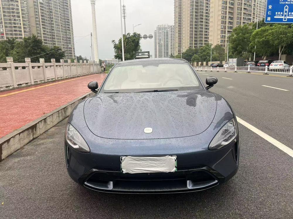 MI SU7 2024 car image #2