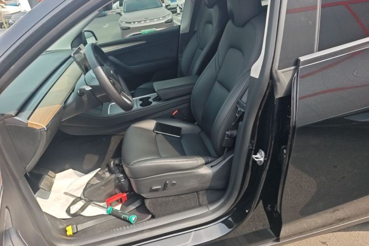 Tesla Model Y 2021 car image #19