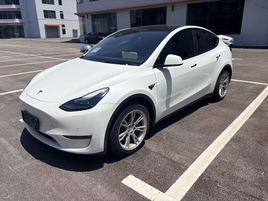 Tesla Model Y 2022 car image 