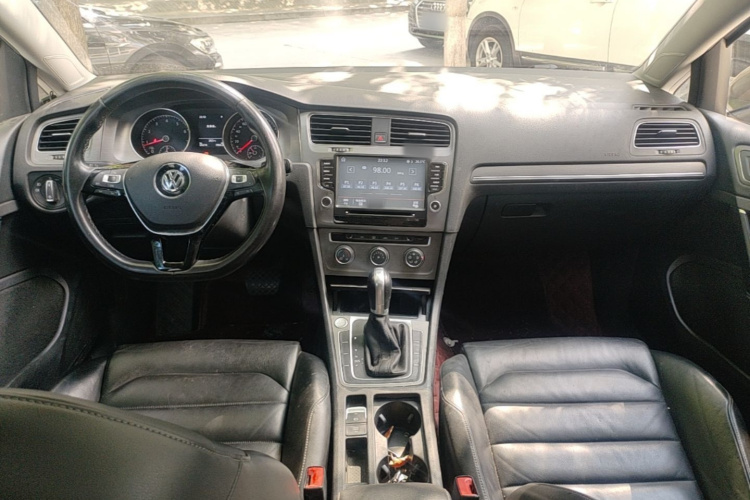 Volkswagen Golf 2015 #10 Volkswagen Golf 2015 car image #10