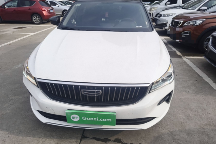 GEELY Emgrand 2024 car image #3