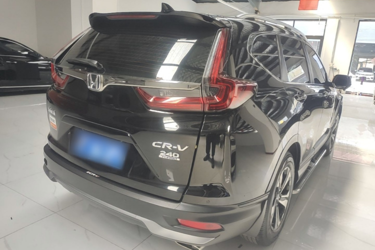 Honda CR-V 2021 car image #7
