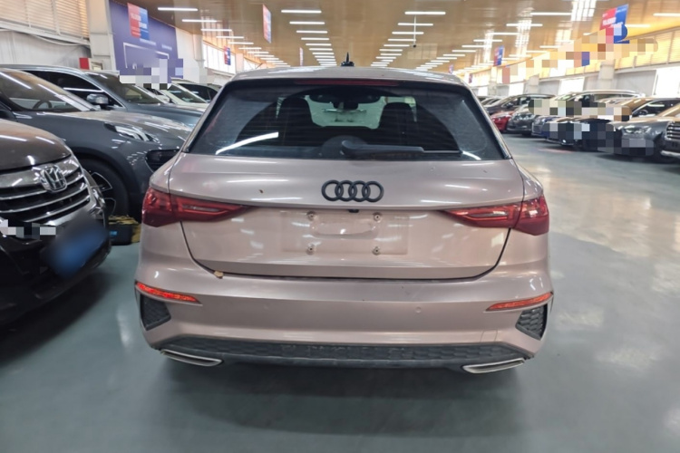Audi A3 2021 #6 Audi A3 2021 car image #6