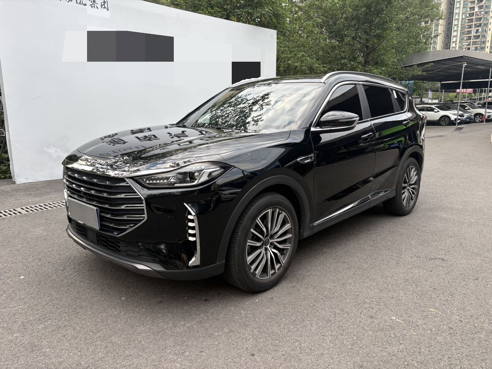 Jetour X70 PLUS 2024 car image 
