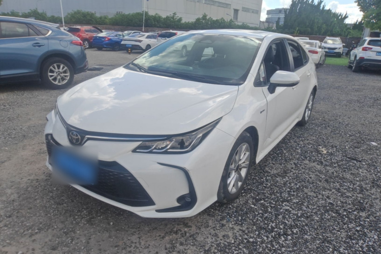 Toyota Corolla 2025 car image #2