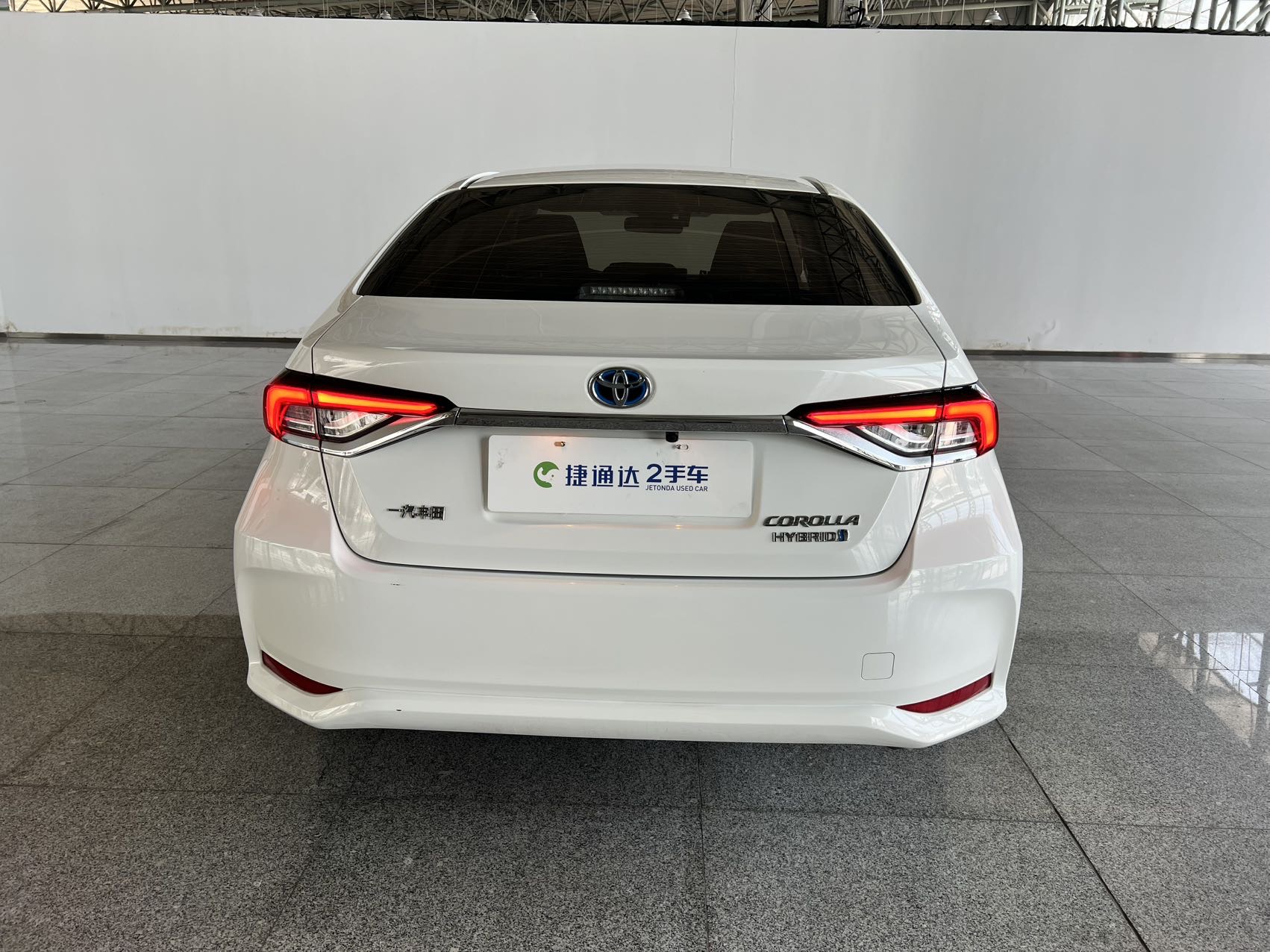 Toyota Corolla 2022 car image #8