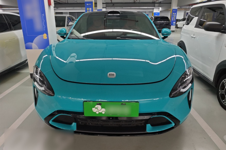 MI SU7 2024 immagine di auto #3