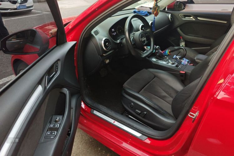 Audi A3 2018 #18 Audi A3 2018 car image #18